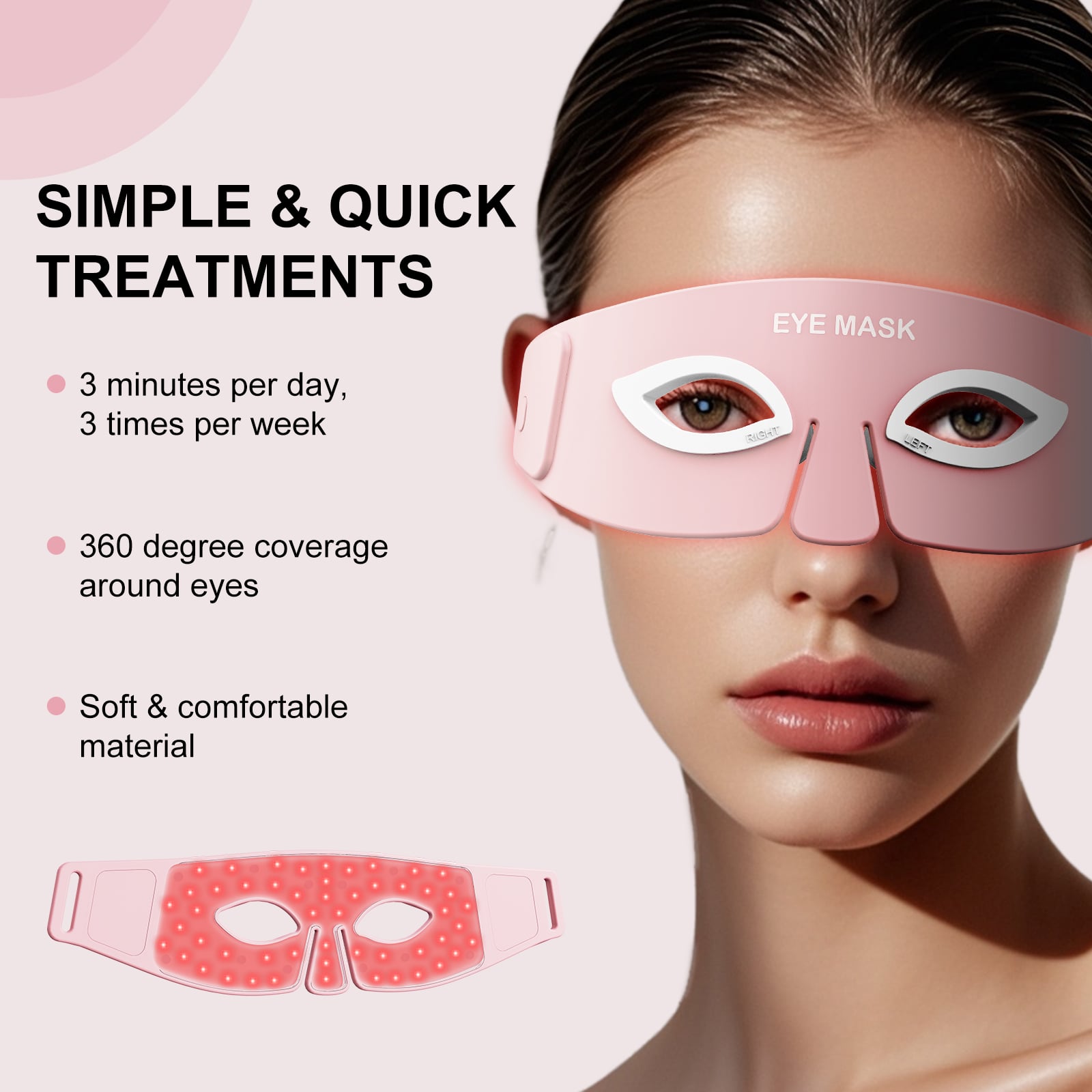 Tahukah Anda tentang perangkat masker kecantikan Eye Getaran?