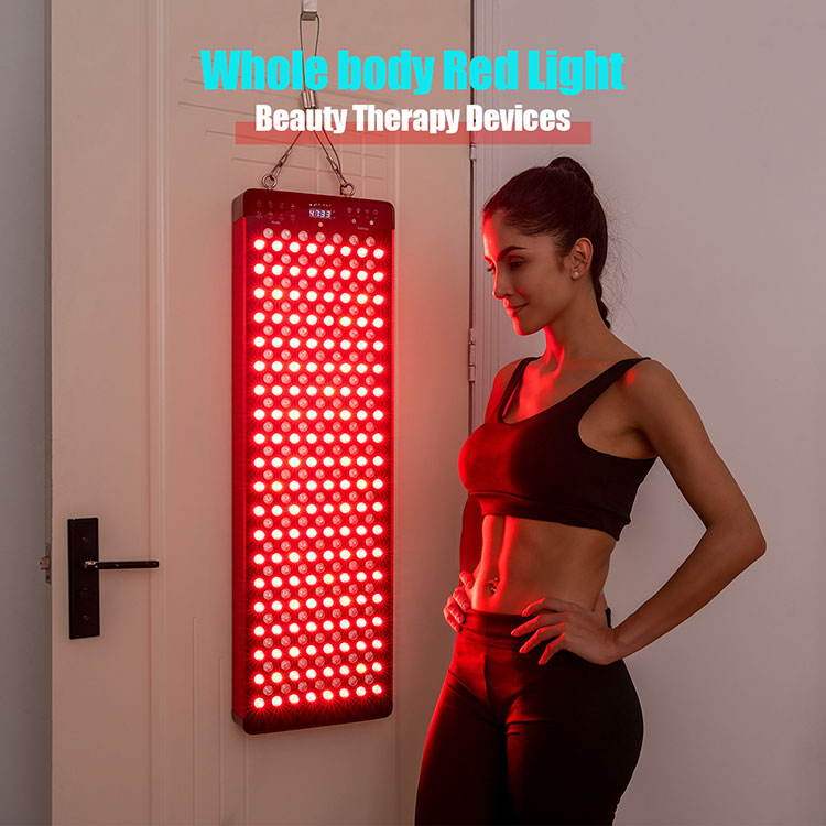 Apakah Anda tahu panel Terapi Lampu Merah Model H001 dari Szcavlon?