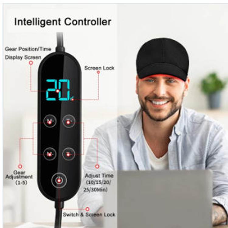 Bagaimana Topi Terapi Lampu Merah Topi Terapi Lampu Merah yang efeknya bagus tidak bisa dipuji?