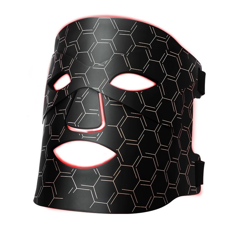 LED Light Face Mask Facial Beauty Beauty Red Light Therapy Mask