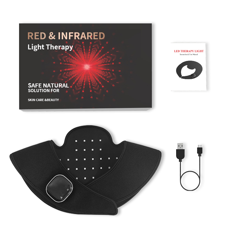 Terapi LED Sabuk Girdle Light Shoulder